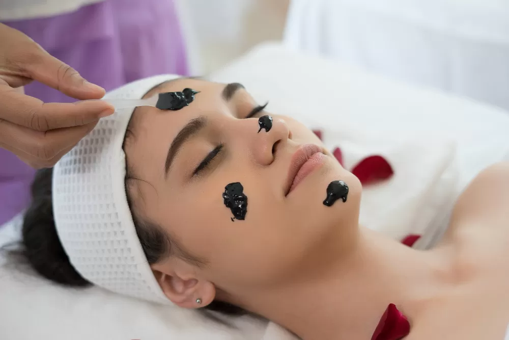 Carbon Facial