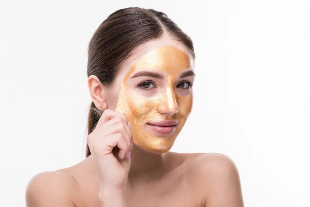 Gold Peel