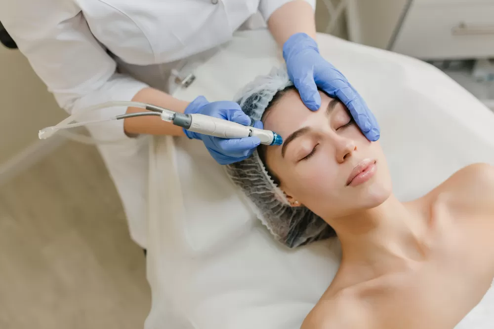 Hydrafacial